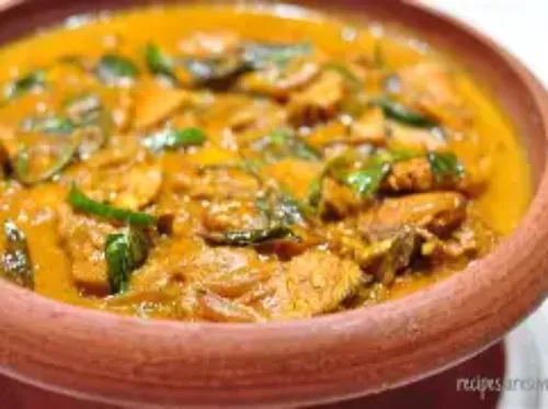 Fish Chatti Curry